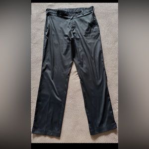 Nike Golf Tour Performance Golf Dri‎ Fit Chino Pants Gray Men’s Size 34